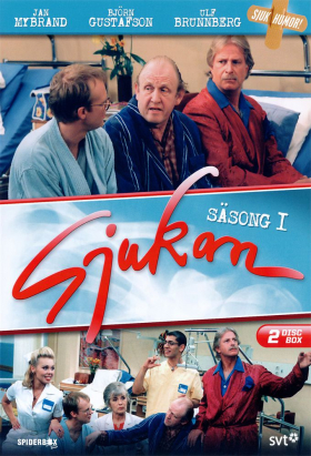 couverture film Sjukan