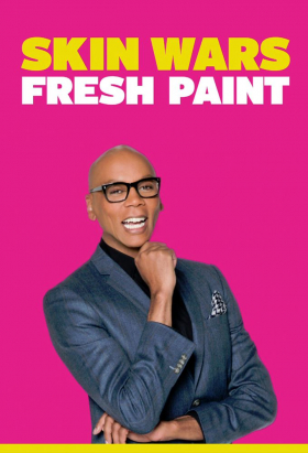 couverture film Skin Wars: Fresh Paint