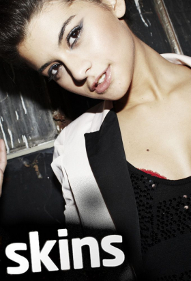 couverture film Skins (US)