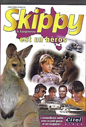 couverture film Skippy le kangourou