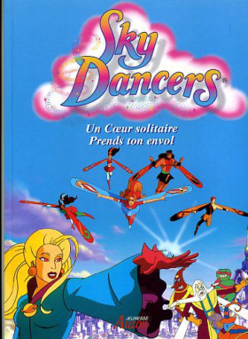 couverture film Sky Dancers