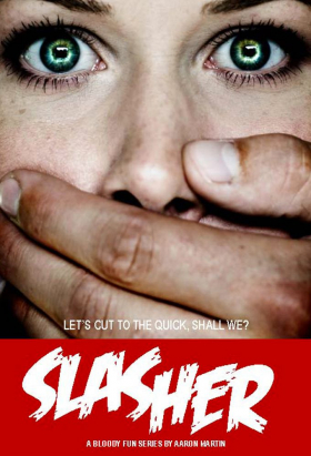 couverture film Slasher