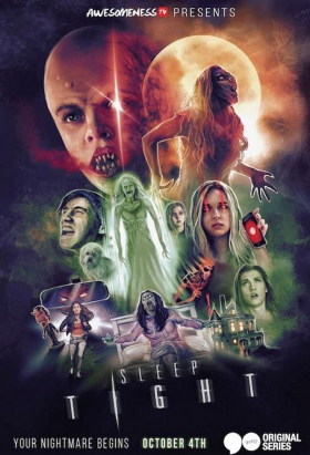 couverture film Sleep Tight