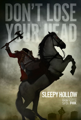 couverture film Sleepy Hollow