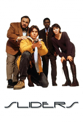 couverture film Sliders, les mondes parallèles