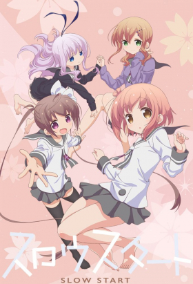 couverture film Slow Start