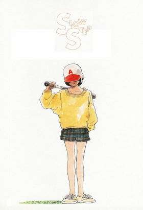 couverture film Slow Step