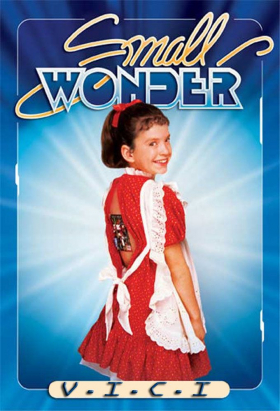 couverture film Small Wonder