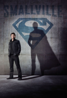couverture film Smallville