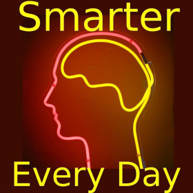 couverture film Smarter Every Day