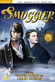 couverture film Smuggler
