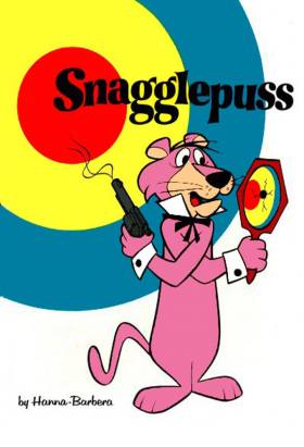 couverture film Snagglepuss