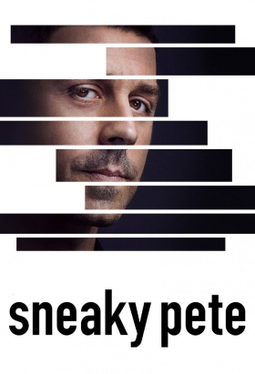 couverture film Sneaky Pete