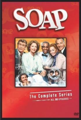 couverture film Soap