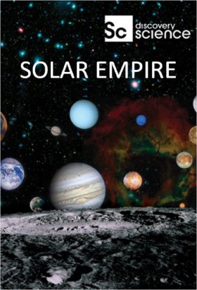 couverture film Solar Empire