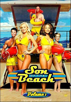 couverture film Son of the Beach