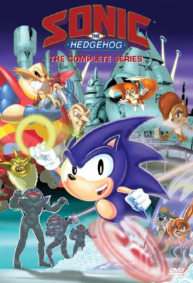 couverture film Sonic et Sally