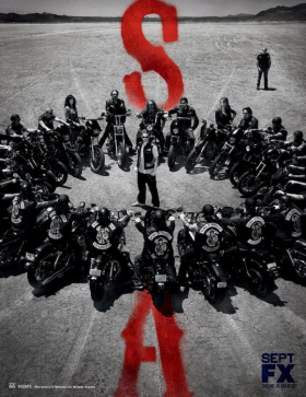 couverture film Sons of Anarchy