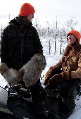 couverture film Sons of Winter