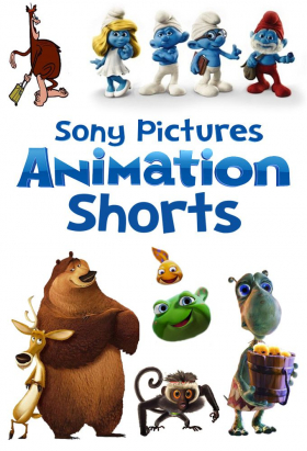couverture film Sony Pictures Imageworks Shorts