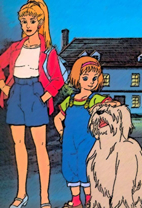 couverture film Sophie et Virginie