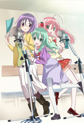couverture film Sore ga Seiyuu!