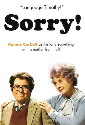 couverture film Sorry!