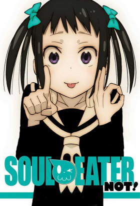 couverture film Soul Eater Not!