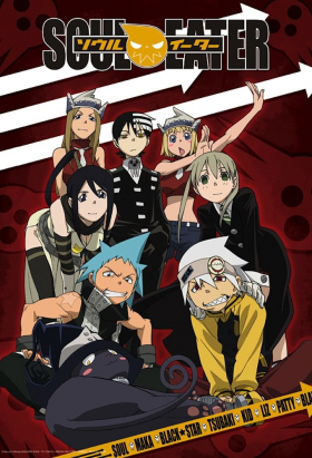 couverture film Soul Eater