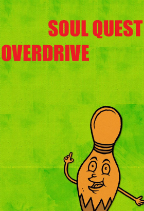 couverture film Soul Quest Overdrive