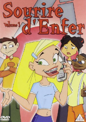 couverture film Sourire d&#039;enfer
