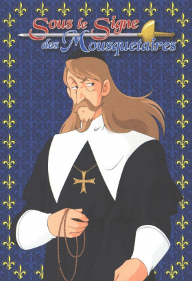 couverture film Sous le signe des Mousquetaires