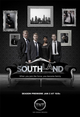 couverture film Southland