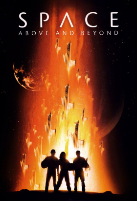 couverture film Space 2063