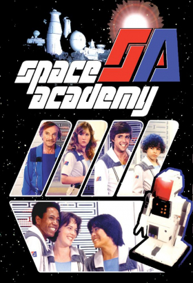 couverture film Space Academy