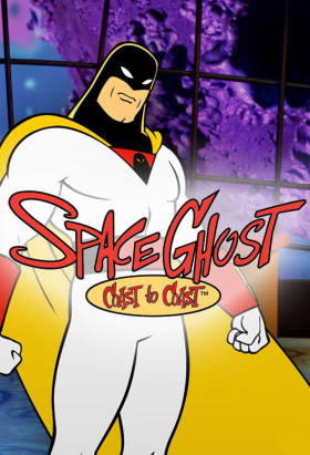 couverture film Space Ghost Coast to Coast