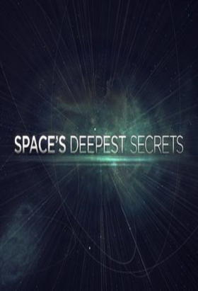 couverture film Space's Deepest Secrets