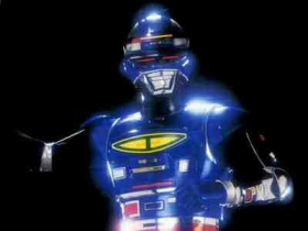 couverture film Space Sheriff Shaider