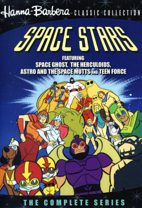 couverture film Space Stars