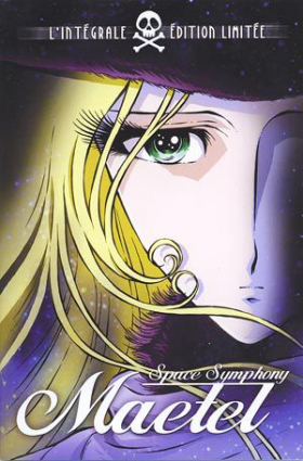 couverture film Space Symphony Maetel