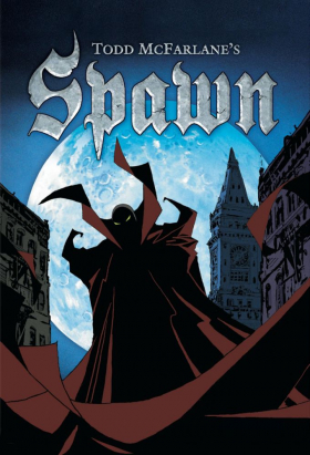 couverture film Spawn