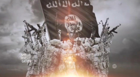 couverture film Special investigation : Soldats d'Allah