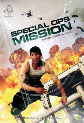 couverture film Special Ops Mission