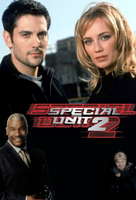 couverture film Special Unit 2