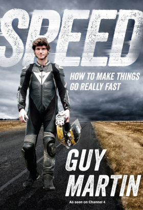 couverture film Speed with Guy Martin
