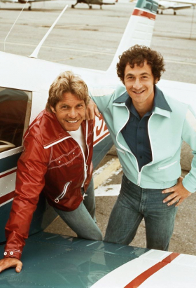 couverture film Spencer's Pilots