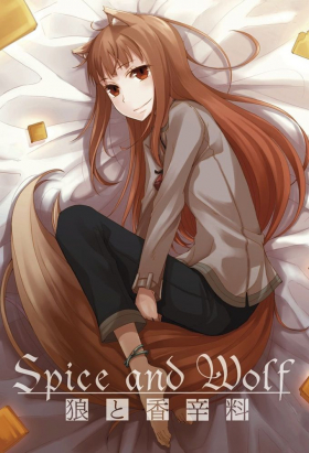couverture film Spice and Wolf