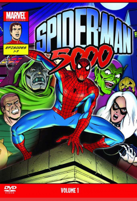 couverture film Spider-Man (1981)