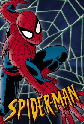 couverture film Spider-Man, L’Homme Araignée