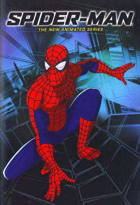 couverture film Spider-Man, les nouvelles aventures